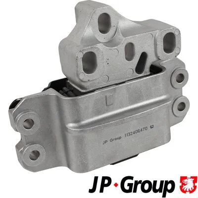Mounting, manual transmission